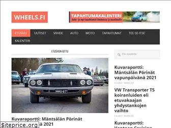 wheels.fi