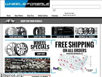 wheels.forsale