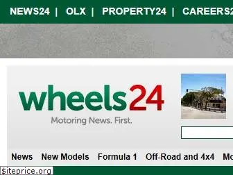 wheels24.co.za