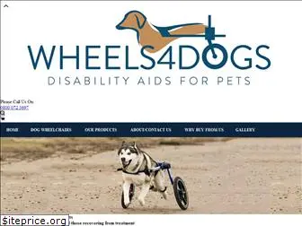 wheels4dogs.co.uk