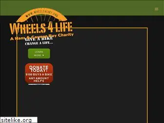 wheels4life.org