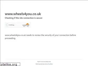 wheels4you.co.uk