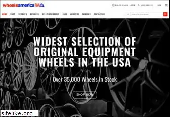 wheelsamerica.com