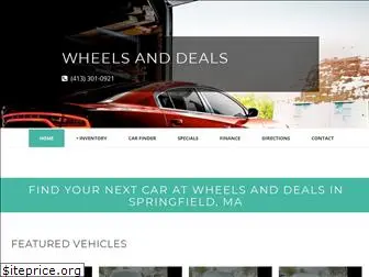 wheelsanddealscars.com