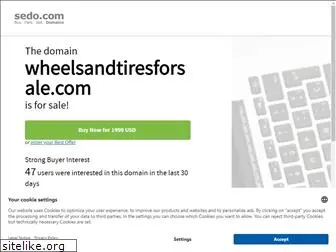 wheelsandtiresforsale.com