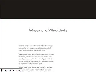 wheelsandwheelchairs.co.uk