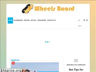 wheelsboard.com