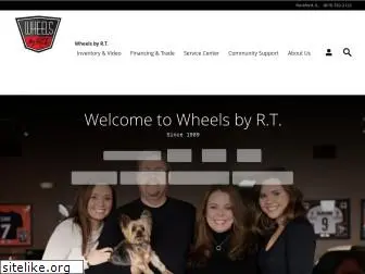 wheelsbyrt.com