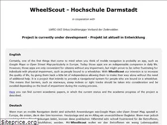 wheelscout.org