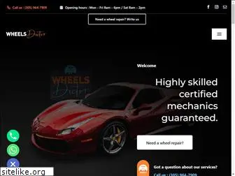 wheelsdoctor.com