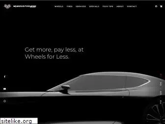 wheelsforless.ca