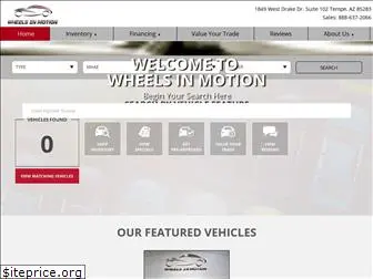 wheelsinmotionauto.com