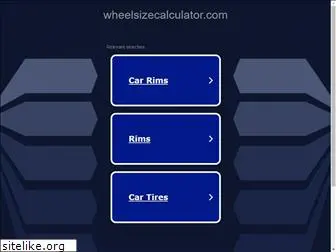 wheelsizecalculator.com