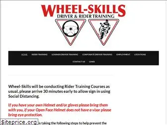 wheelskills.com.au