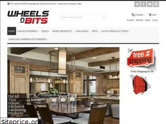 wheelsnbits.co.uk