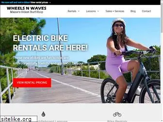 wheelsnwaves.com