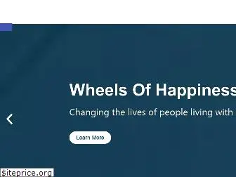 wheelsofhappiness.org