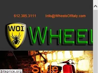wheelsofitaly.com