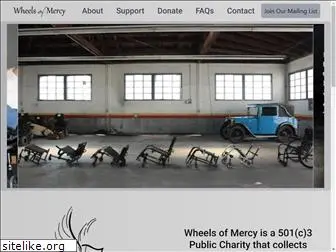 wheelsofmercy.org