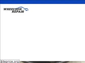 wheelsonrepair.com