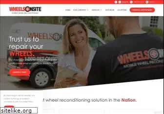 wheelsonsite.com