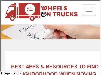 wheelsontrucks.com