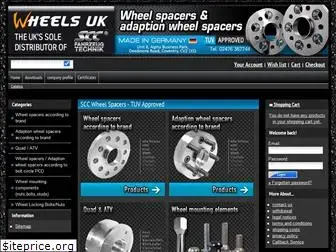 wheelspacers.uk.com