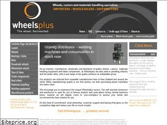 wheelsplus.co.nz