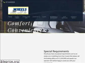 wheelsprivatehireleeds.com