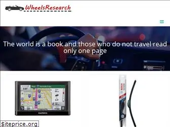 wheelsresearch.com