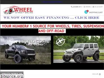 wheelstreetonline.com