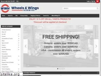 wheelswingshobbies.com