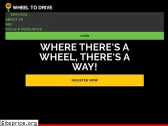 wheeltodrive.com