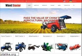 wheeltractor.com