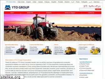 wheeltractorchina.com