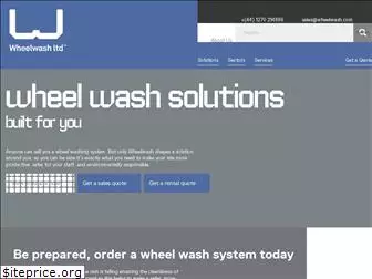 wheelwash.com