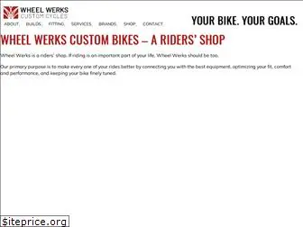 wheelwerksbikes.com