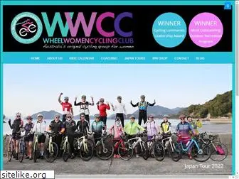 wheelwomenaustralia.com