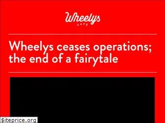 wheelyscafe.com