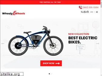 wheelywheels.com
