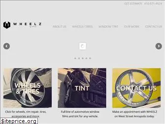 wheelzannapolis.com