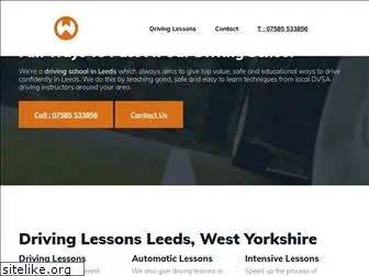 wheelzdriving.co.uk