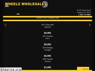 wheelzwholesaleinc.com