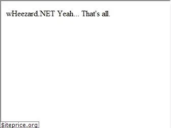 wheezard.de