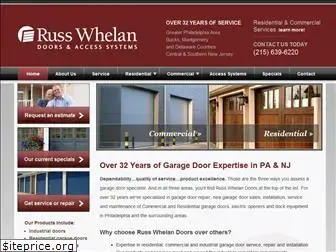 whelandoors.com