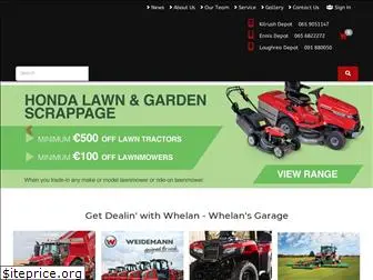 whelansgarage.com