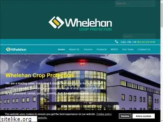 whelehancropprotection.com