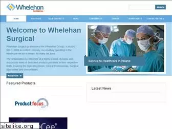 whelehansurgical.com