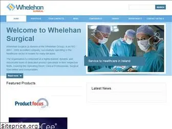 whelehansurgical.ie