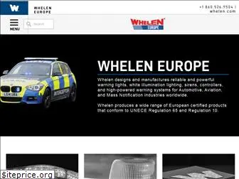 whelen.eu